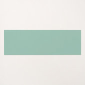 Peacock - Yogamat (Achterkant (horizontaal))