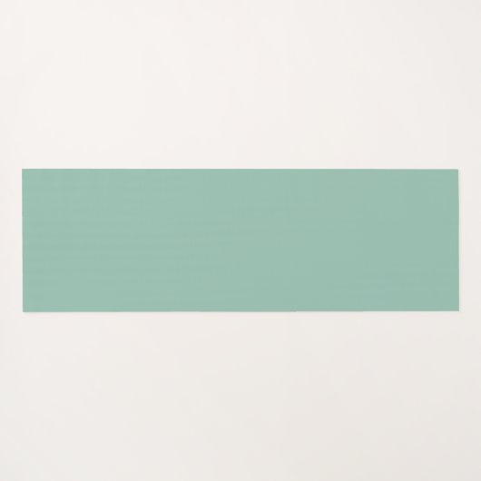 Peacock - Yogamat (Achterkant (horizontaal))