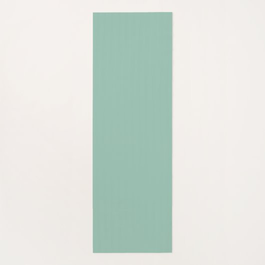 Peacock - Yogamat (Achterkant)