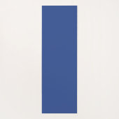 Peacock - Yogamat, Fitness, Sport Yogamat (Achterkant)