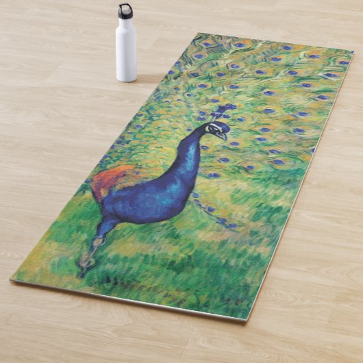 Peacock - Yogamat, Fitness, Sport Yogamat (In situ)