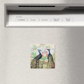 Peacocks - Beste Moeder Ooit Magneet (Insitu (Vaatwasser))