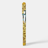 Peacocks Birds Rowan Trees Art Nouveau Case-Mate iPhone Case (Achterkant / Links)