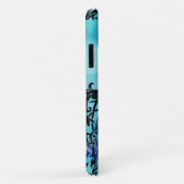 Peacocks Case-Mate iPhone Case (Achterkant/rechts)