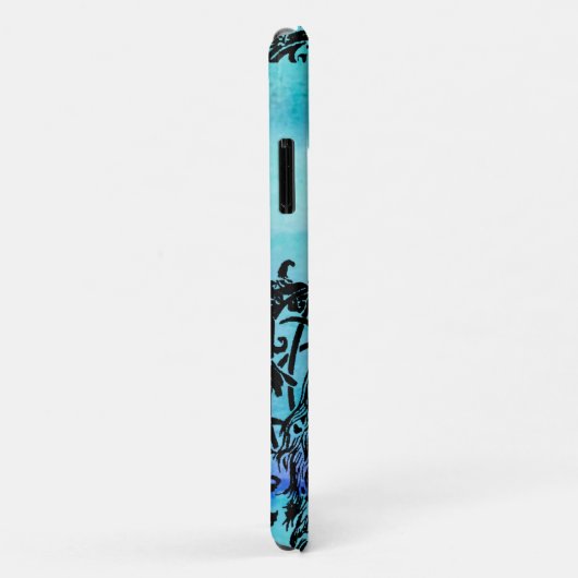 Peacocks Case-Mate iPhone Case (Achterkant/rechts)