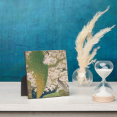 Peacocks en Cherry Tree (1925) Fotoplaat (Insitu)