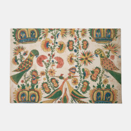 Peacocks en papegaaien  Kunst Tapijt Deurmat