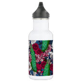 Peacocks in de tuin van het roos waterfles (Rechts)