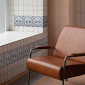 Peacocks Symboliek Belle Epoque Art Deco Tegeltje