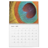 Peacocks Wall Calendar Kalender (Mar 2027)