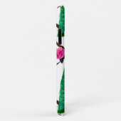 Peacocktuin Case-Mate iPhone Case (Achterkant/rechts)