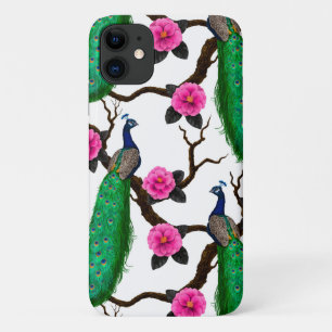 Peacocktuin Case-Mate iPhone Case