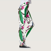 Peacocktuin Leggings (Rechts)