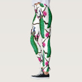 Peacocktuin Leggings (Links)