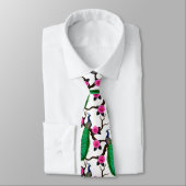 Peacocktuin Stropdas (Gebonden)