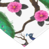 Peacocktuin Tafelkleed (Gekanteld)