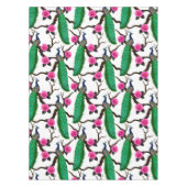 Peacocktuin Tafelkleed (Voorkant)