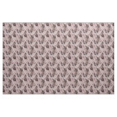 Peacockvederpatroon Stof (Fat Quarter)