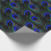 Peacockveer Cadeaupapier (Hoek)