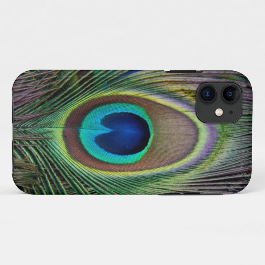 Peacockveer Case-Mate iPhone Case (Achterkant (horizontaal))