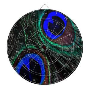Peacockveer Dartbord