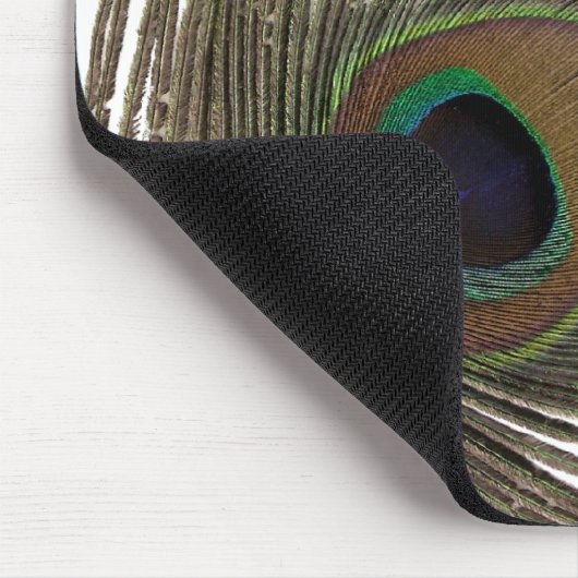 Peacockveer Muismat (Hoek)