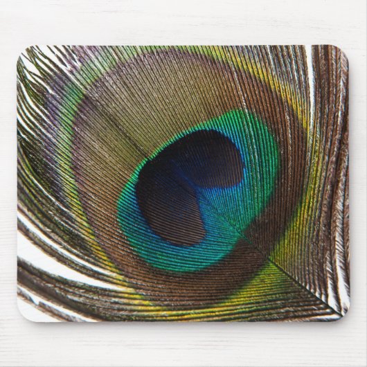 Peacockveer Muismat (Voorkant)