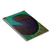 Peacockveer Notitieboek (Rechterzijde)