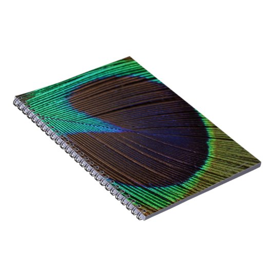 Peacockveer Notitieboek (Rechterzijde)