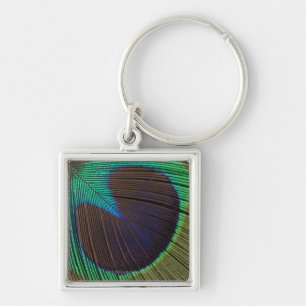 Peacockveer Sleutelhanger