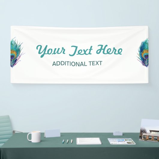 Peacockveer Spandoek (Beurs)