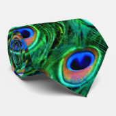 Peacockveer_Stropdas Stropdas (Opgerold)