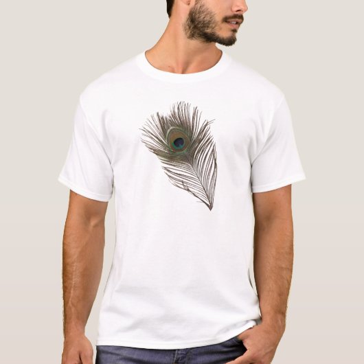 Peacockveer T-shirt (Voorkant)