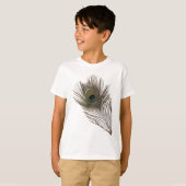Peacockveer T-shirt (Voorkant volledig)