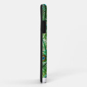 Peacockveren patroon Case-Mate iPhone case (Achterkant/rechts)
