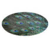 Peacockveren Snijplank (Hoek)