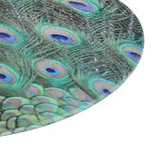 Peacockveren Snijplank (Hoek)