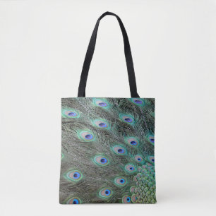 Peacockveren Tas