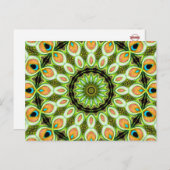 PeaDeLiCa-Briefkaart Briefkaart (Voorkant / Achterkant)