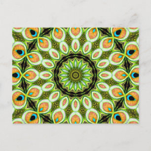 PeaDeLiCa-Briefkaart Briefkaart