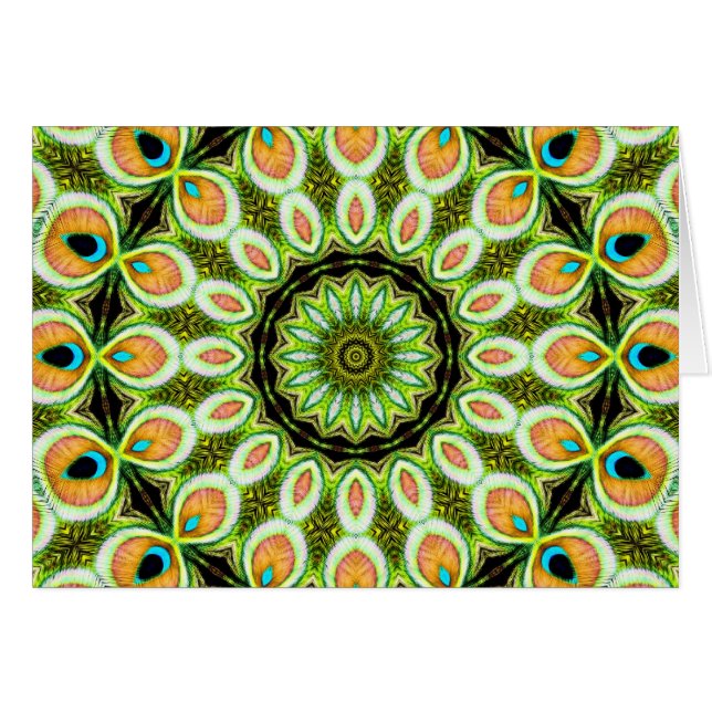 PeaDeLiCa-Kaart (Voorkant Horizontaal)