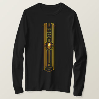 PEAFDOVE® GOLDEN EGG LONGSHIRT— MAIN CHARACTER BIG T-SHIRT