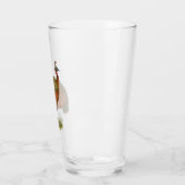 Peafowl: Kongo Peahen Glas (Links)