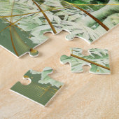 Peafowl Legpuzzel (Zijkant)