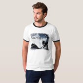 Pe'ahi (Jaws), Maui, Hawaii T-shirt (Voorkant volledig)