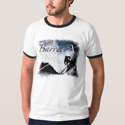 Pe'ahi (Jaws), Maui, Hawaii T-shirt (Voorkant)