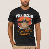 Peak Bagging T-Shirt (Voorkant)