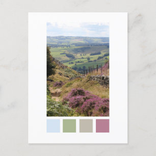 Peak District Briefkaart