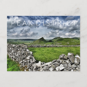 Peak District Briefkaart