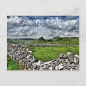 Peak District Briefkaart (Voorkant)